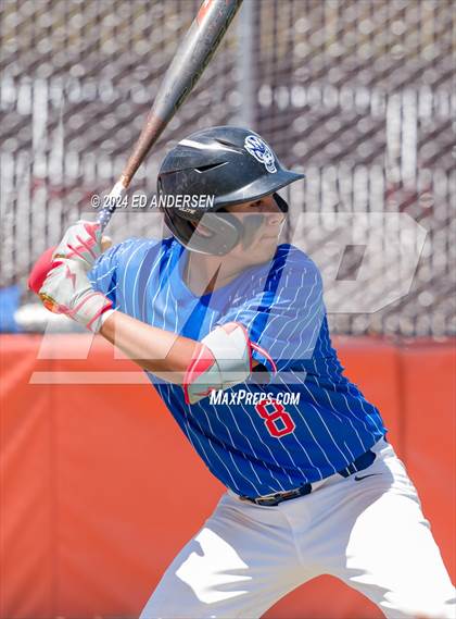 Thumbnail 1 in Smith Valley vs. Indian Springs (NIAA 1A State Playoffs) photogallery.