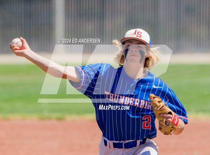 Thumbnail 1 in Smith Valley vs. Indian Springs (NIAA 1A State Playoffs) photogallery.