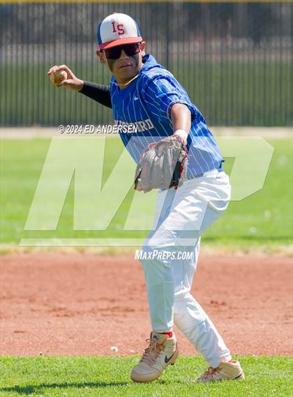 Thumbnail 1 in Smith Valley vs. Indian Springs (NIAA 1A State Playoffs) photogallery.