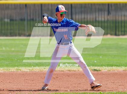Thumbnail 2 in Smith Valley vs. Indian Springs (NIAA 1A State Playoffs) photogallery.