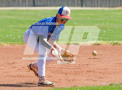 Thumbnail 3 in Smith Valley vs. Indian Springs (NIAA 1A State Playoffs) photogallery.