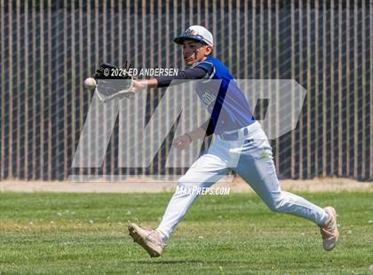 Thumbnail 2 in Smith Valley vs. Indian Springs (NIAA 1A State Playoffs) photogallery.