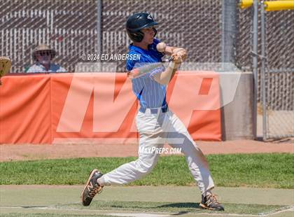 Thumbnail 2 in Smith Valley vs. Indian Springs (NIAA 1A State Playoffs) photogallery.