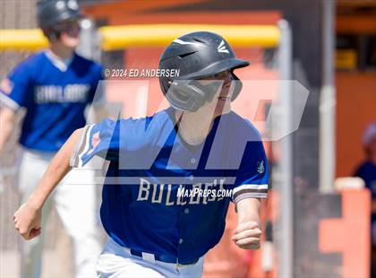 Thumbnail 2 in Smith Valley vs. Indian Springs (NIAA 1A State Playoffs) photogallery.