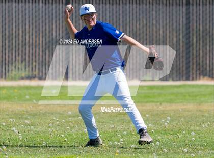 Thumbnail 3 in Smith Valley vs. Indian Springs (NIAA 1A State Playoffs) photogallery.