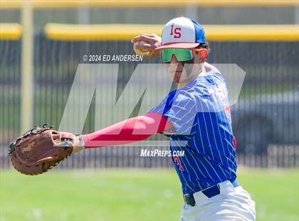 Thumbnail 1 in Smith Valley vs. Indian Springs (NIAA 1A State Playoffs) photogallery.