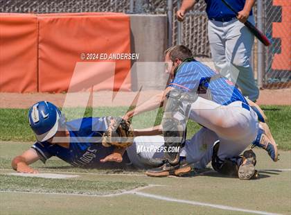 Thumbnail 1 in Smith Valley vs. Indian Springs (NIAA 1A State Playoffs) photogallery.