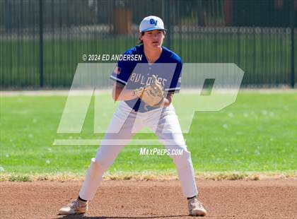 Thumbnail 2 in Smith Valley vs. Indian Springs (NIAA 1A State Playoffs) photogallery.
