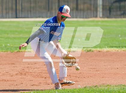 Thumbnail 2 in Smith Valley vs. Indian Springs (NIAA 1A State Playoffs) photogallery.