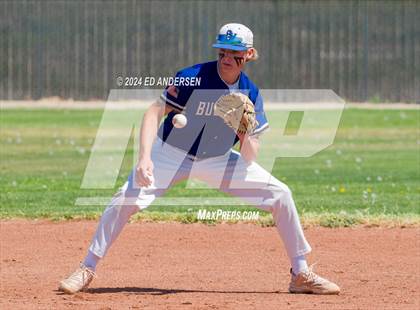 Thumbnail 2 in Smith Valley vs. Indian Springs (NIAA 1A State Playoffs) photogallery.