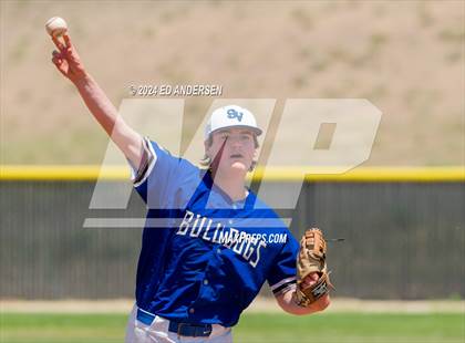 Thumbnail 1 in Smith Valley vs. Indian Springs (NIAA 1A State Playoffs) photogallery.