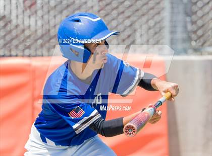 Thumbnail 2 in Smith Valley vs. Indian Springs (NIAA 1A State Playoffs) photogallery.
