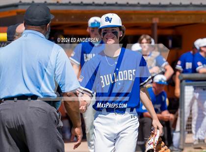 Thumbnail 2 in Smith Valley vs. Indian Springs (NIAA 1A State Playoffs) photogallery.