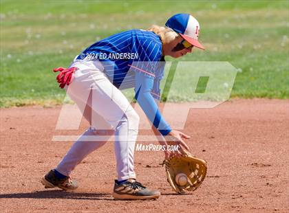 Thumbnail 1 in Smith Valley vs. Indian Springs (NIAA 1A State Playoffs) photogallery.