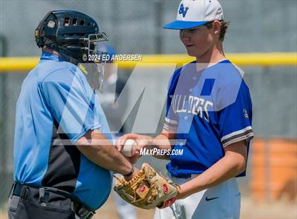 Thumbnail 1 in Smith Valley vs. Indian Springs (NIAA 1A State Playoffs) photogallery.