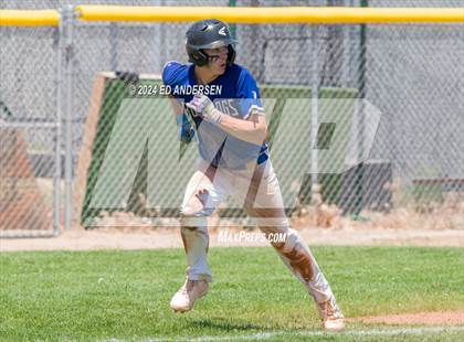 Thumbnail 1 in Smith Valley vs. Indian Springs (NIAA 1A State Playoffs) photogallery.