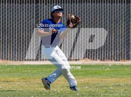 Thumbnail 2 in Smith Valley vs. Indian Springs (NIAA 1A State Playoffs) photogallery.