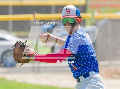 Thumbnail 3 in Smith Valley vs. Indian Springs (NIAA 1A State Playoffs) photogallery.