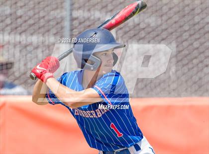 Thumbnail 3 in Smith Valley vs. Indian Springs (NIAA 1A State Playoffs) photogallery.