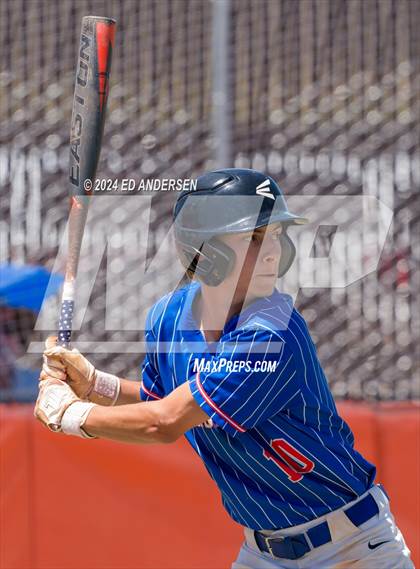 Thumbnail 3 in Smith Valley vs. Indian Springs (NIAA 1A State Playoffs) photogallery.