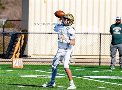 Thumbnail 3 in Loveland vs. Bear Creek (CHSAA 4A First Round) photogallery.