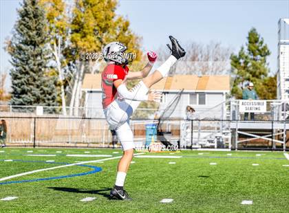 Thumbnail 1 in Loveland vs. Bear Creek (CHSAA 4A First Round) photogallery.