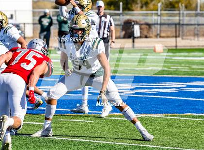 Thumbnail 2 in Loveland vs. Bear Creek (CHSAA 4A First Round) photogallery.