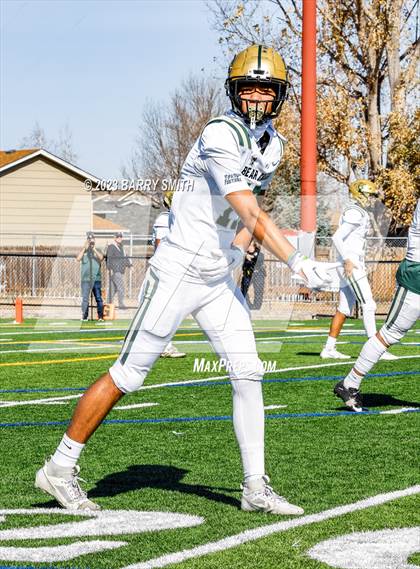 Thumbnail 3 in Loveland vs. Bear Creek (CHSAA 4A First Round) photogallery.
