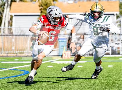 Thumbnail 1 in Loveland vs. Bear Creek (CHSAA 4A First Round) photogallery.