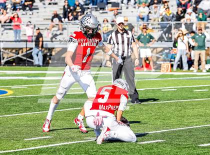 Thumbnail 1 in Loveland vs. Bear Creek (CHSAA 4A First Round) photogallery.