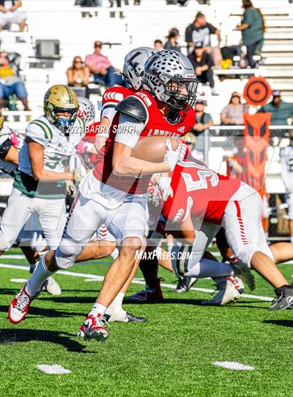 Thumbnail 2 in Loveland vs. Bear Creek (CHSAA 4A First Round) photogallery.