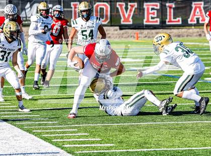Thumbnail 1 in Loveland vs. Bear Creek (CHSAA 4A First Round) photogallery.