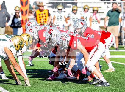 Thumbnail 3 in Loveland vs. Bear Creek (CHSAA 4A First Round) photogallery.