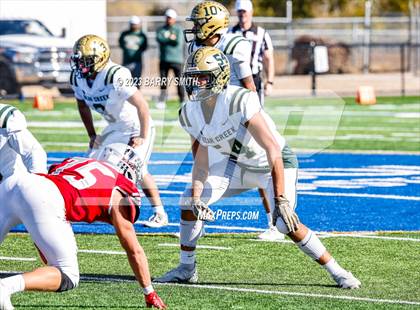 Thumbnail 1 in Loveland vs. Bear Creek (CHSAA 4A First Round) photogallery.