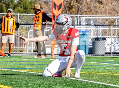 Thumbnail 2 in Loveland vs. Bear Creek (CHSAA 4A First Round) photogallery.