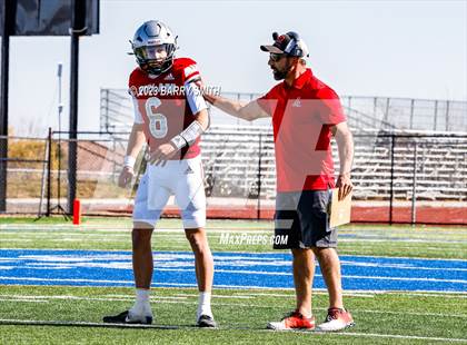 Thumbnail 3 in Loveland vs. Bear Creek (CHSAA 4A First Round) photogallery.