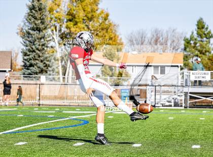 Thumbnail 1 in Loveland vs. Bear Creek (CHSAA 4A First Round) photogallery.