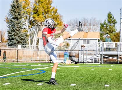 Thumbnail 3 in Loveland vs. Bear Creek (CHSAA 4A First Round) photogallery.