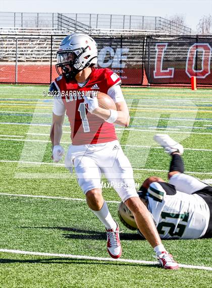 Thumbnail 1 in Loveland vs. Bear Creek (CHSAA 4A First Round) photogallery.