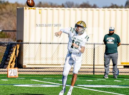 Thumbnail 2 in Loveland vs. Bear Creek (CHSAA 4A First Round) photogallery.