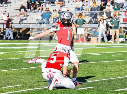 Thumbnail 1 in Loveland vs. Bear Creek (CHSAA 4A First Round) photogallery.