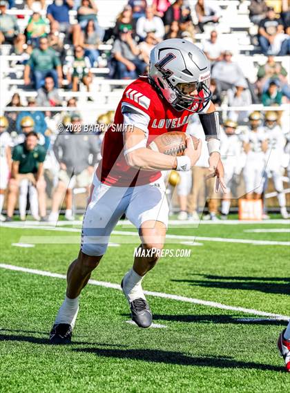 Thumbnail 1 in Loveland vs. Bear Creek (CHSAA 4A First Round) photogallery.