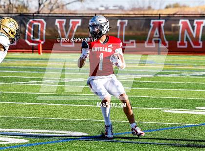 Thumbnail 3 in Loveland vs. Bear Creek (CHSAA 4A First Round) photogallery.