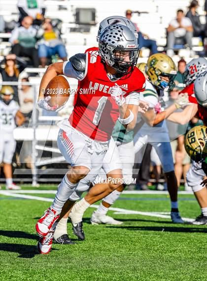 Thumbnail 3 in Loveland vs. Bear Creek (CHSAA 4A First Round) photogallery.