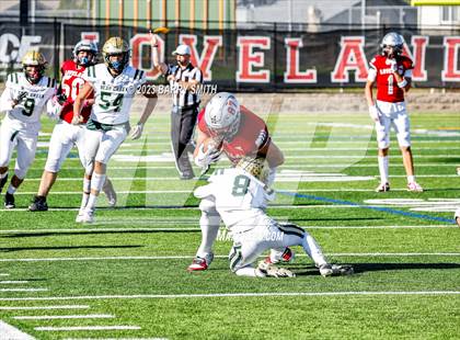 Thumbnail 3 in Loveland vs. Bear Creek (CHSAA 4A First Round) photogallery.