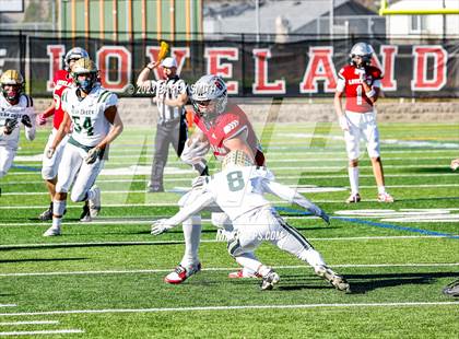 Thumbnail 2 in Loveland vs. Bear Creek (CHSAA 4A First Round) photogallery.