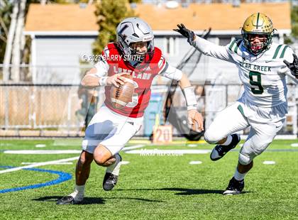 Thumbnail 3 in Loveland vs. Bear Creek (CHSAA 4A First Round) photogallery.
