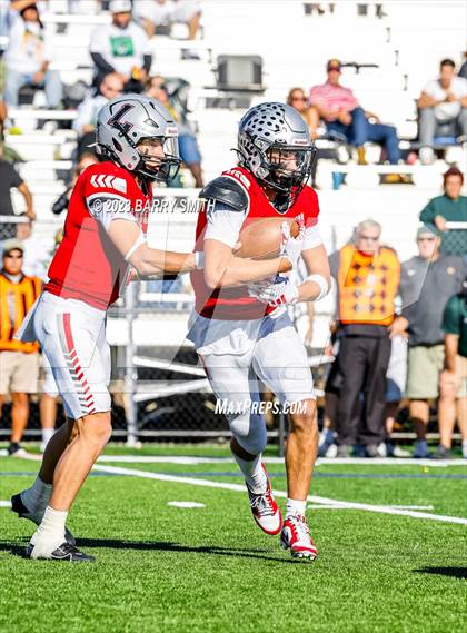 Thumbnail 2 in Loveland vs. Bear Creek (CHSAA 4A First Round) photogallery.