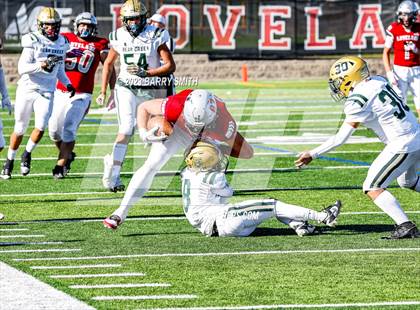 Thumbnail 3 in Loveland vs. Bear Creek (CHSAA 4A First Round) photogallery.