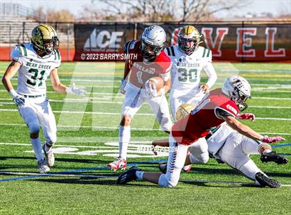 Thumbnail 2 in Loveland vs. Bear Creek (CHSAA 4A First Round) photogallery.